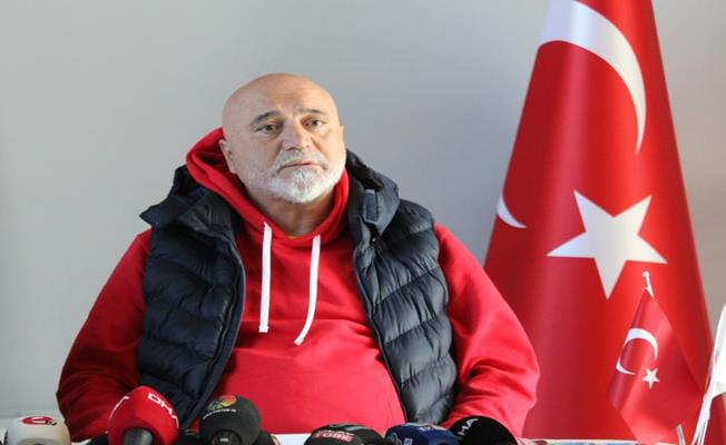 Hikmet Karaman açıkladı: “Karagümrük maçının ardından istifamı verdim”