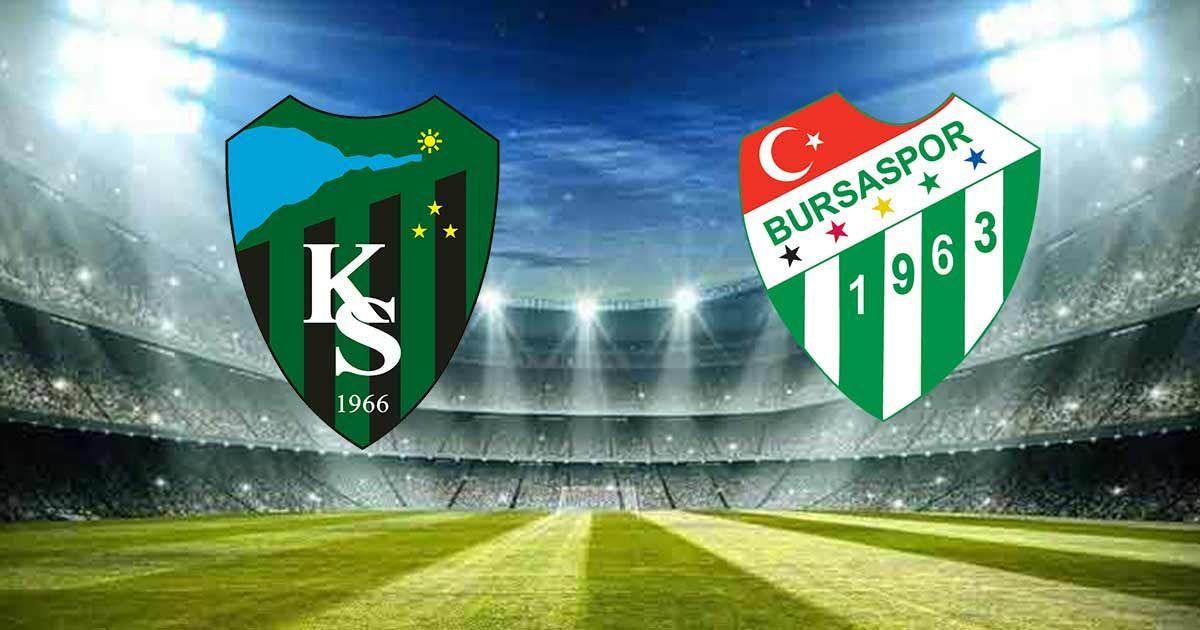 Spor Toto 1. Lig: Kocaelispor: 2 – Bursaspor: 1