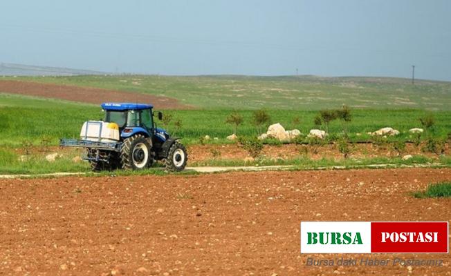 28 bin çiftçiye mazot ve gübre desteği verildi