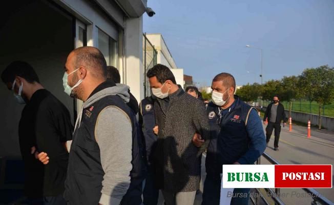 Adana’da FETÖ operasyonu: 15 gözaltı kararı
