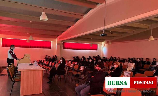 ADÜ Karacasu MYO’da ’Sağlıklı Beslenme Semineri’ düzenlendi