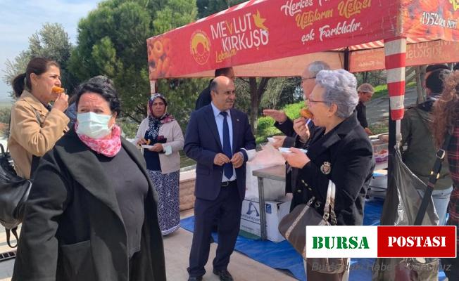 ADÜ Ziraat Fakültesi vefat edenleri için, anma töreni düzenlendi