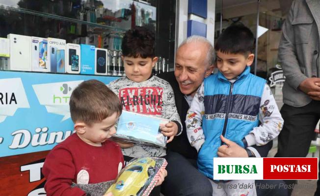 Akdeniz Belediyesi Çocuk Şenliği 29 Mart’ta başlıyor