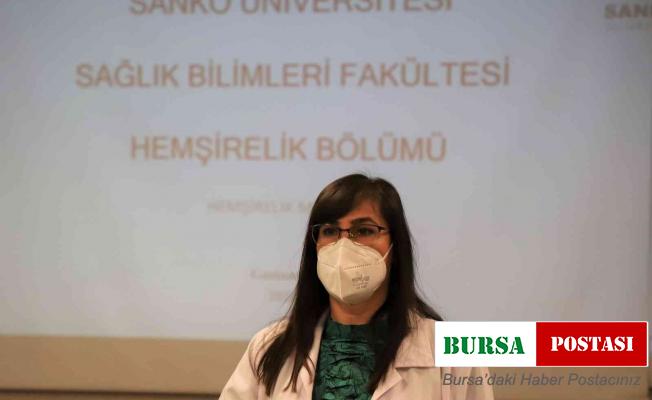 Akkent Anadolu Lisesi öğrencileri SANKO Üniversitesi’nde