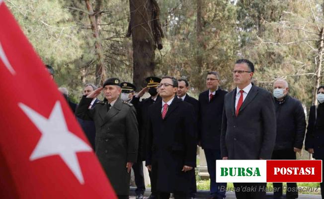 Alaşehir’de Çanakkale Zaferine coşkulu kutlama