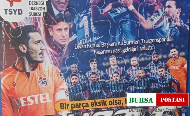 Ali Sürmen: “Puzzle doğru kuruldu. Bir parça eksik kalsa, başaramazdık”