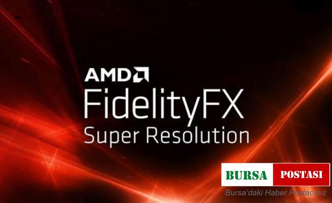 AMD FSR 2.0’ı duyurmaya hazırlanıyor: Büyük performans artışı sunabilir