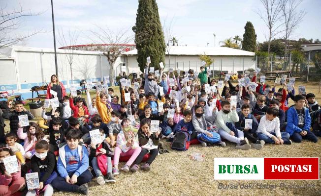 Antalya’da Kütüphane Haftası etkinlikleri başladı