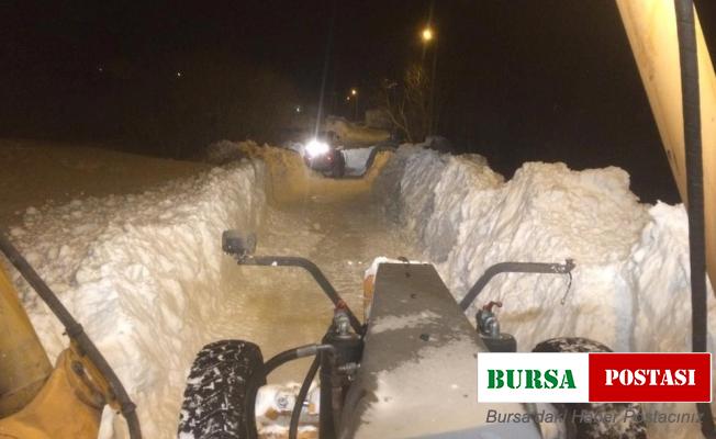 Ardahan-Şavşat karayolu ulaşıma kapandı: Bir ilçede okullar tatil edildi