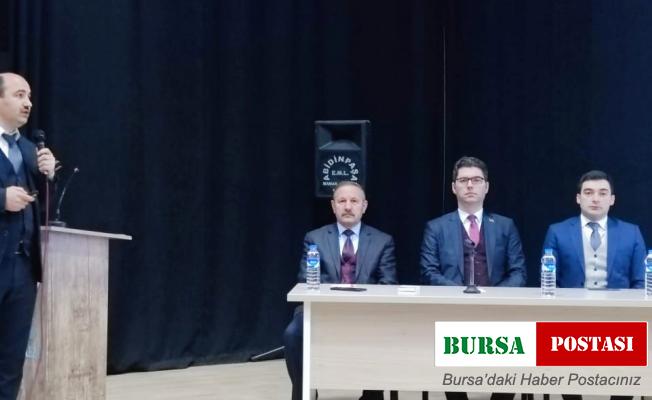 Aşkale’de muhtarlara seminer