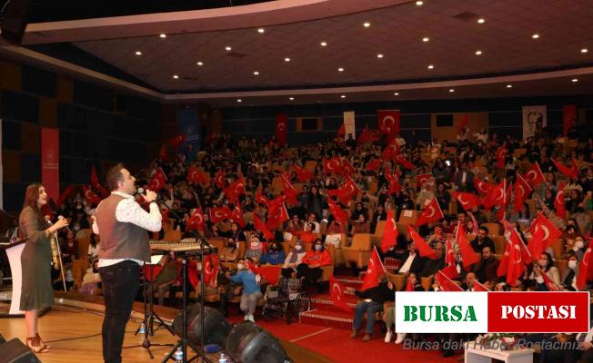 ’Avaz Memleket Türklüleri’ Aydınlı gençlerle buluştu