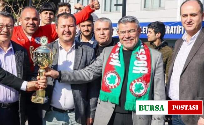 Başkan Güler’den Doğanspor’a destek çağrısı