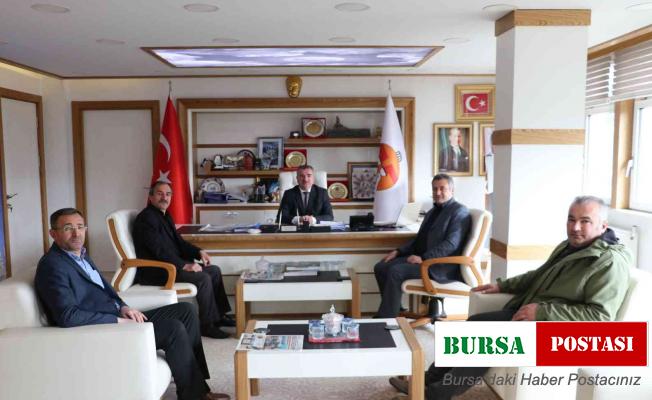 Başkanı Özdemir: “Hepimizin ortak amacı Havza’ya hizmet etmek”
