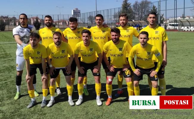 Bayırköyspor adım adım şampiyonluğa gidiyor