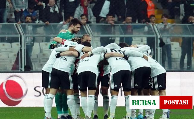 Beşiktaş’a yeni göğüs sponsoru