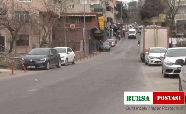 Beykoz’da kafede silahlı infaz kamerada