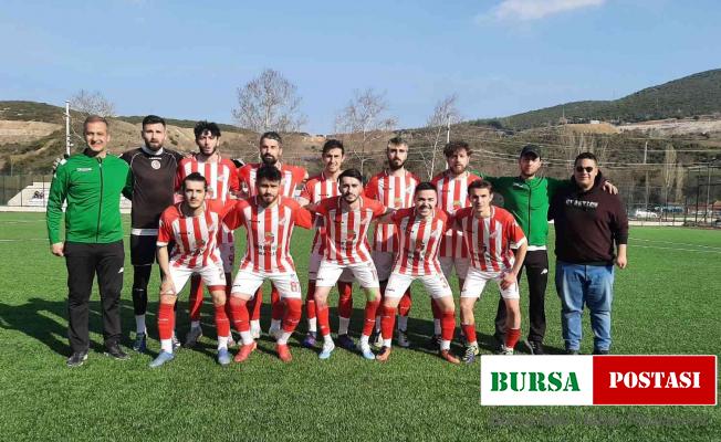 Bilecikspor ligin son haftasında 7-0 kazandı