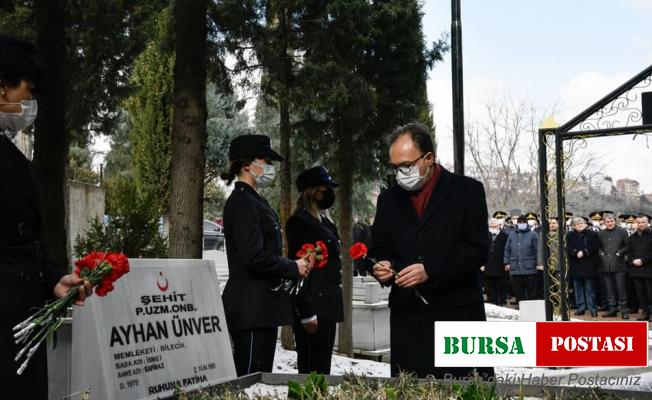 Bilecik’te 18 Mart Şehitleri Anma Günü ve Çanakkale Deniz Zaferi kutlandı