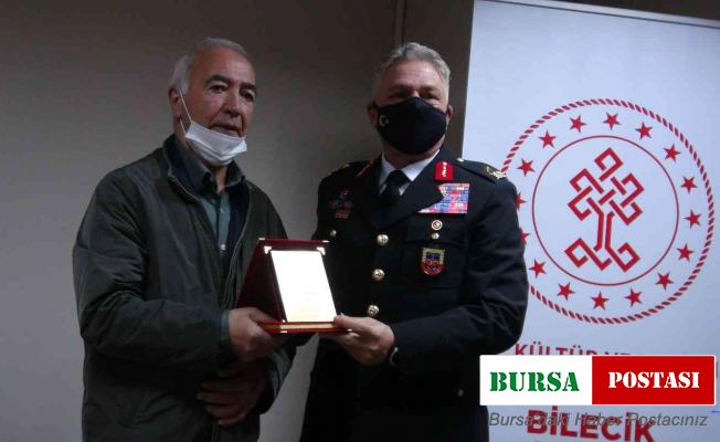 Bilecik’te Yılın Okurları Ödülleri sahiplerini buldu