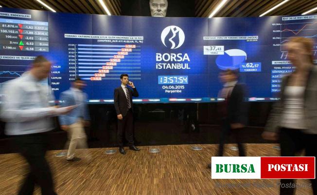 Borsa haftaya yükselişle başladı