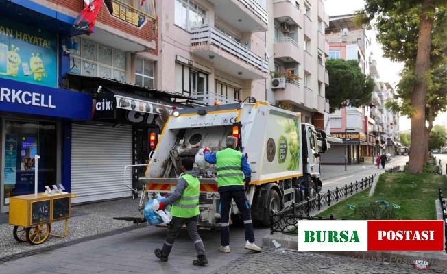 Buca’da çöp konteynerleri kalkıyor: İki mahalle pilot bölge seçildi