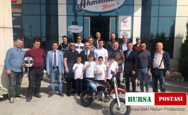 Bursa’nın motosiklet sporu konusunda tesis ve pist sıkıntısı var