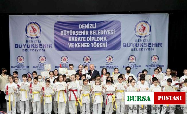 Büyükşehir geleceğin sporcularını yetiştiriyor