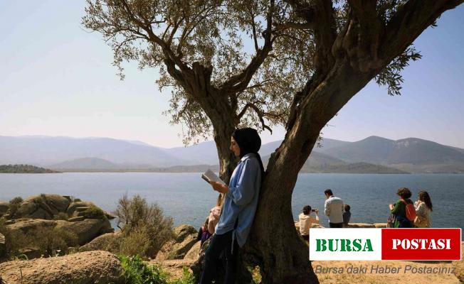 Büyükşehirden kütüphane haftası farkındalık buluşması