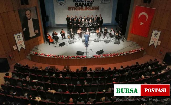 Büyükşehir’den Tasavvuf Müziği ziyafeti