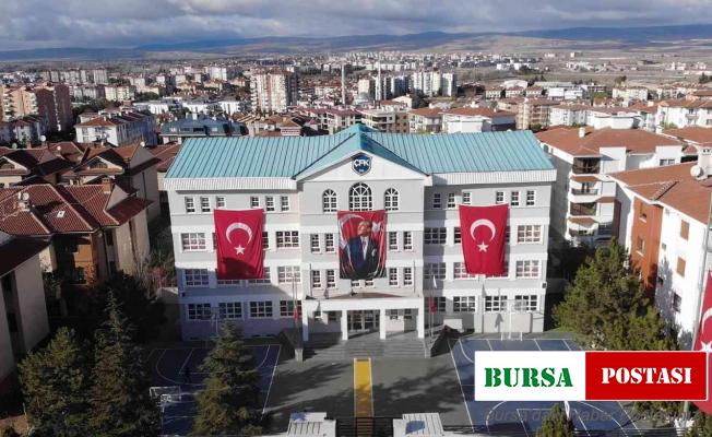 Çağfen Türkiye’yi “Dünyanın En İyi Okulları Yarışması’nda” temsil edecek