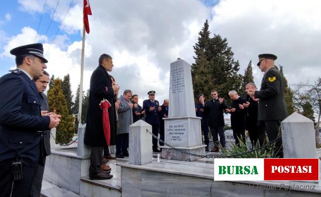 Çanakkale şehitleri Karasu’da dualarla anıldı