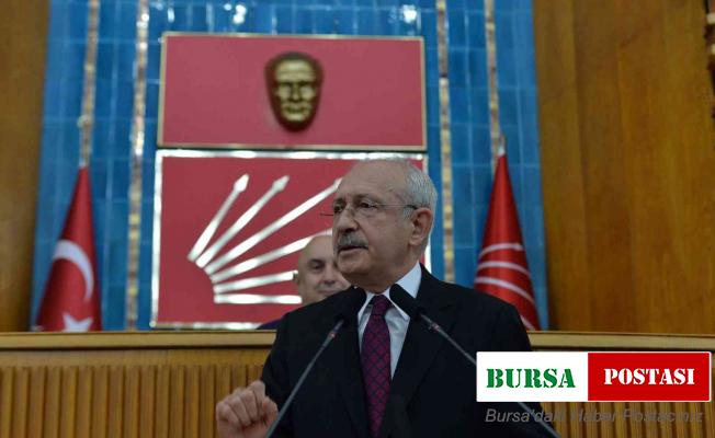 CHP Grup toplantısı