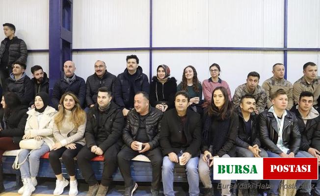 Çukurca’da voleybol ve masa tenisi turnuvası sona erdi