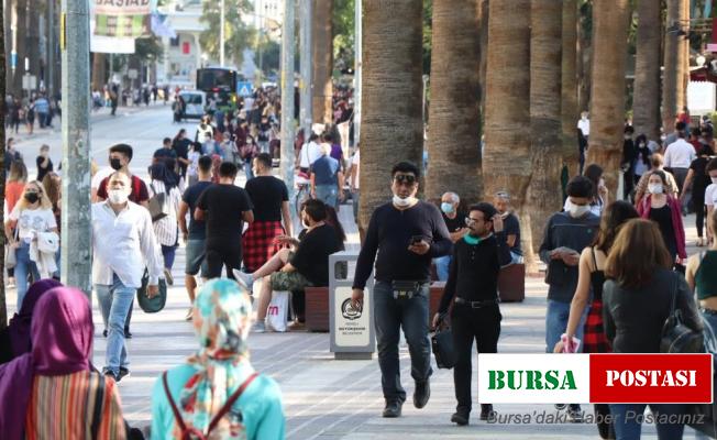 Denizli’de sıcaklıklar mevsim normalleri üzerine çıkacak