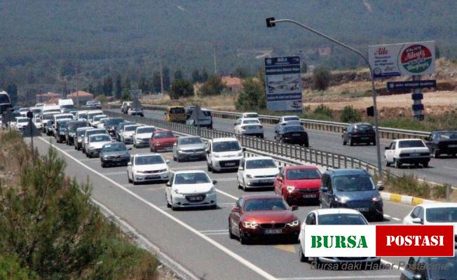 Denizli’de toplam araç sayısı 447 bin 782’ye ulaştı