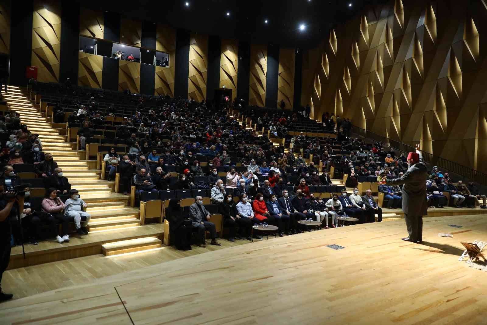 Denizli’de Ulusal Şair Ersoy unutulmadı