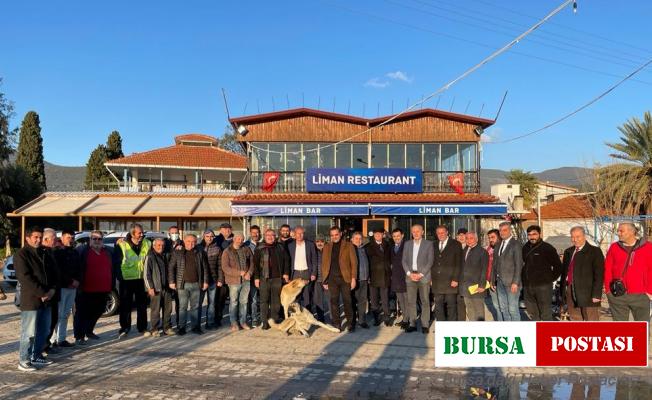 Didim’de balıkçılığın geleceği masaya yatırıldı