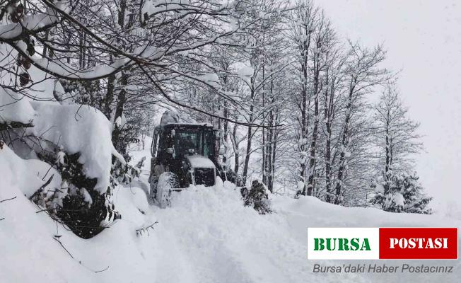 Doğu Karadeniz’de kış