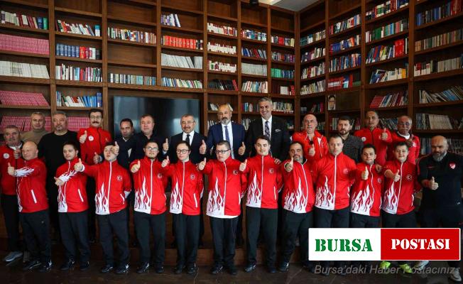 Down Sendromlular Futsal Milli Takımı’nda hedef dünya şampiyonluğu