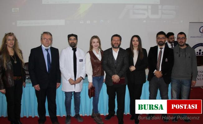 DPÜ’de “Her Yönüyle Bağımlılık” konulu konferans