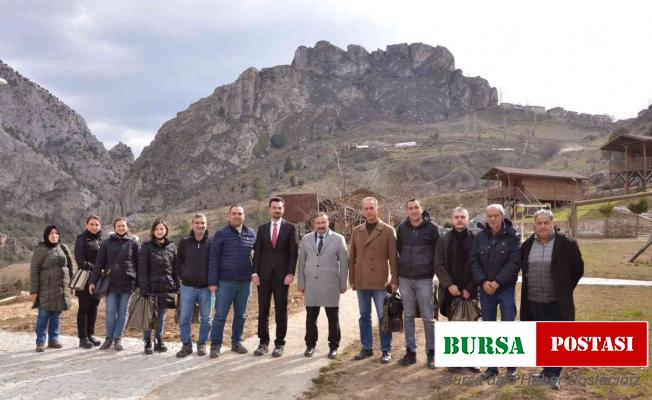 Eğrigöz Kalesi’nin doğal sit koruma alanına alınması için çalışma başlatıldı