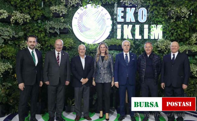 EKO İKLİM’e uluslararası katılım