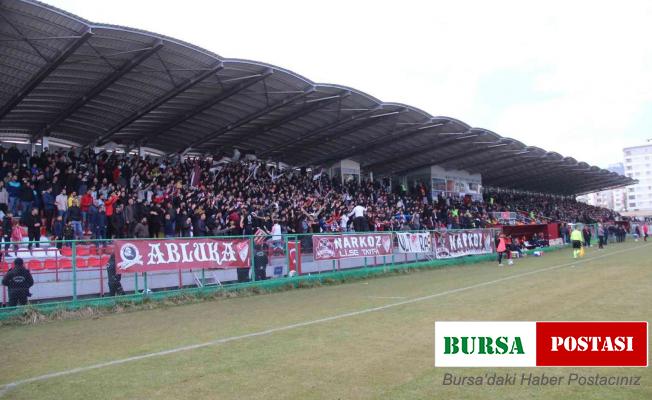 Elazığspor, seyirci rekoru kırdı