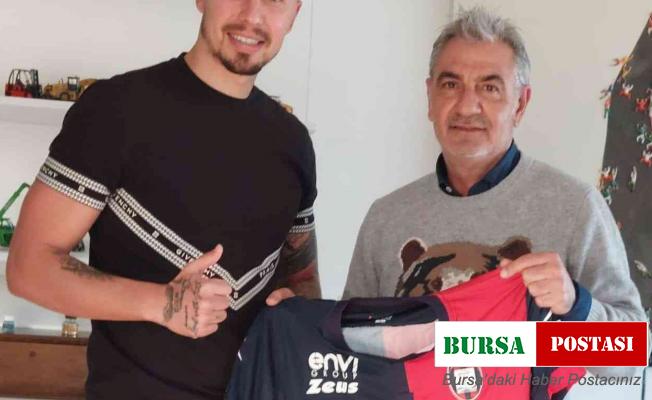 Emre Güral, İtalyan ekibi Crotone’a transfer oldu