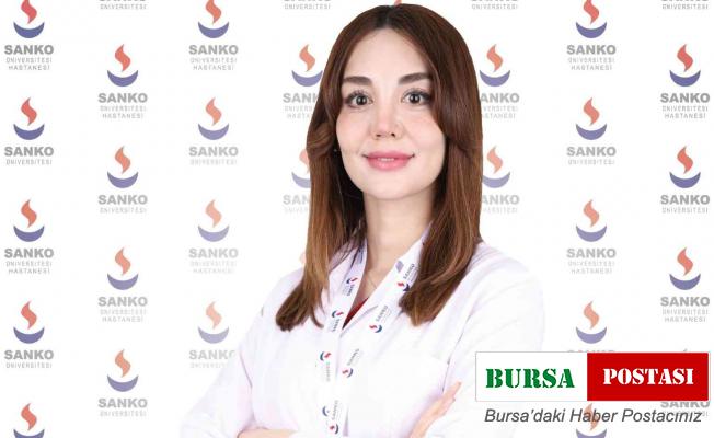 Enfeksiyon Hastalıkları Uzmanı Dr. Türkmen Sanko’da