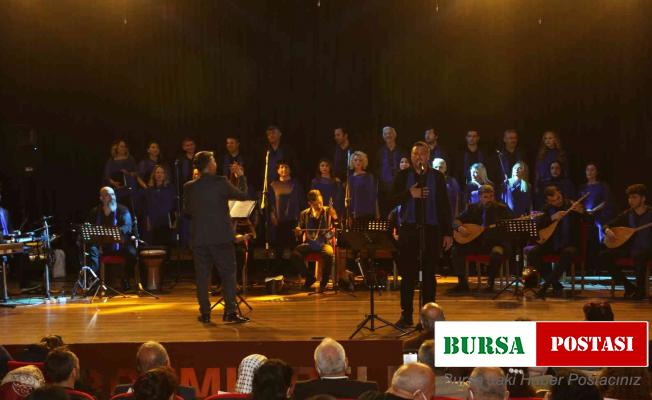Erdemli Belediyesinden ‘İlk Hasbihal’ konseri