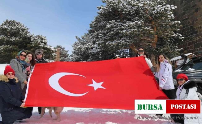 Erzurum KGK’dan anlamlı etkinlik