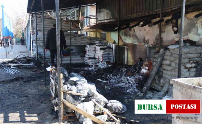 Eskişehir’de 2 dükkan ve 6 araç kundaklandı