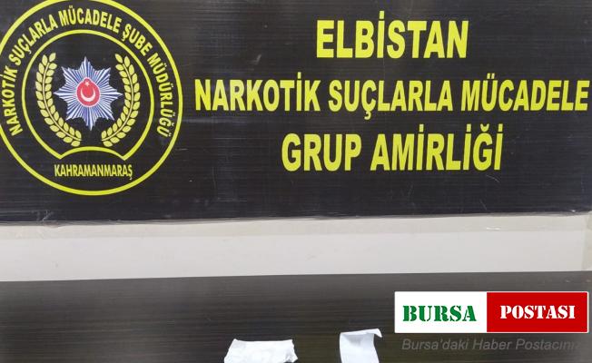 Firari uyuşturucu satıcısı tutuklandı