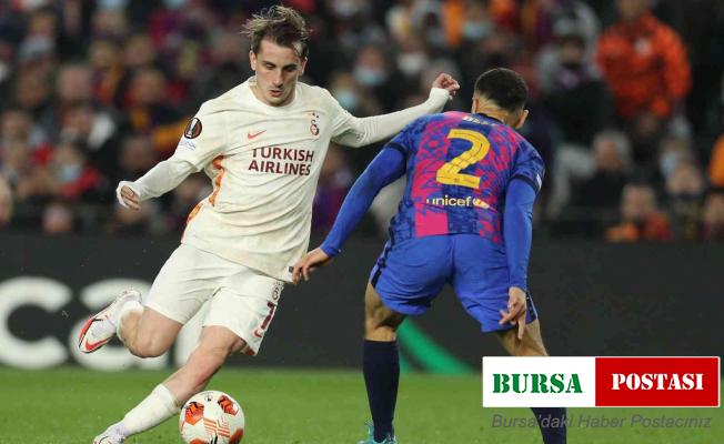 Galatasaray, Barcelona’yı konuk edecek